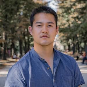 Meet your Posher, Roger